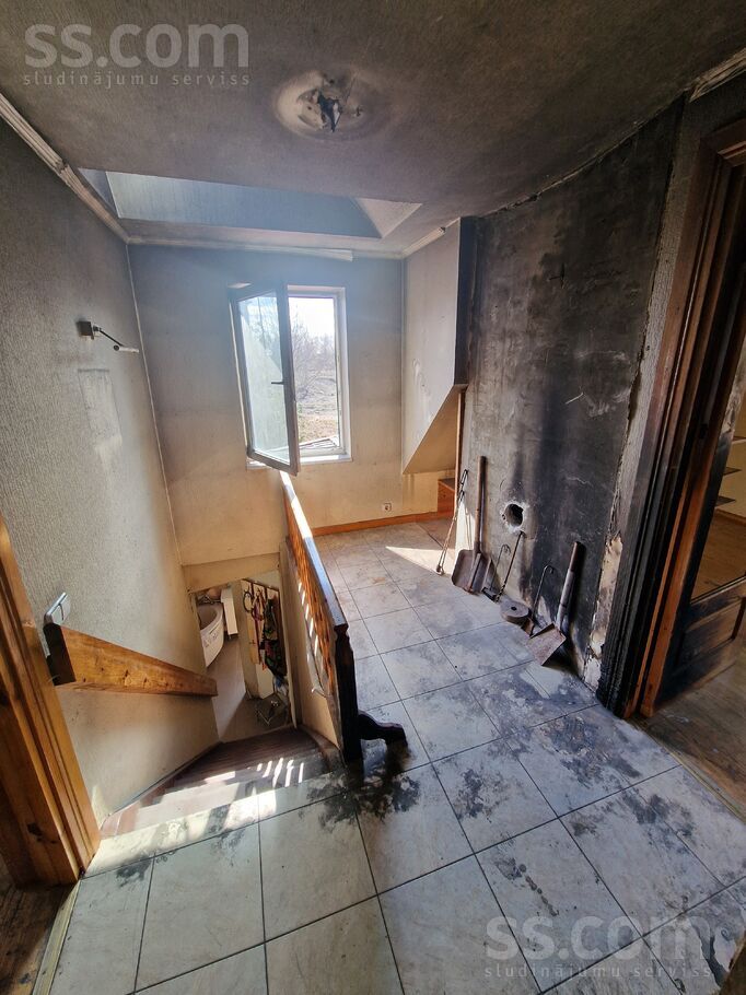 Vikingu 46a, Jūrmala — maja