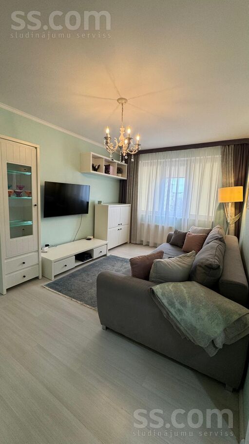 Jasmuižas 4, Rīga — dzivoklis