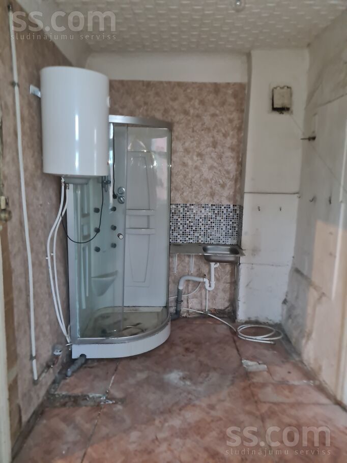 Baltā 12, Rīga — dzivoklis