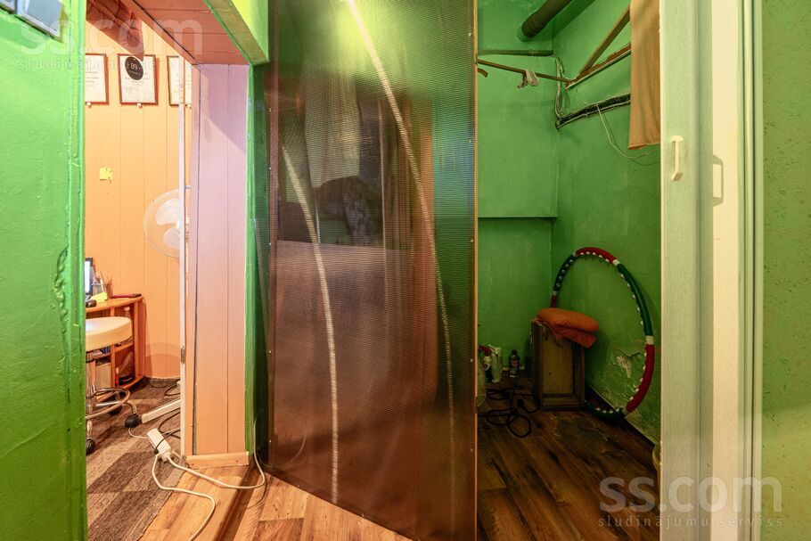 Ieriķu 48, Rīga — birojs