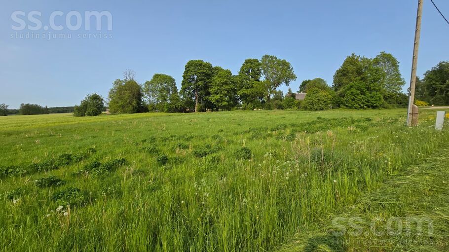 Ķelles, Mārsnēni, Cēsis un raj., Mārsnēnu pag. — zeme