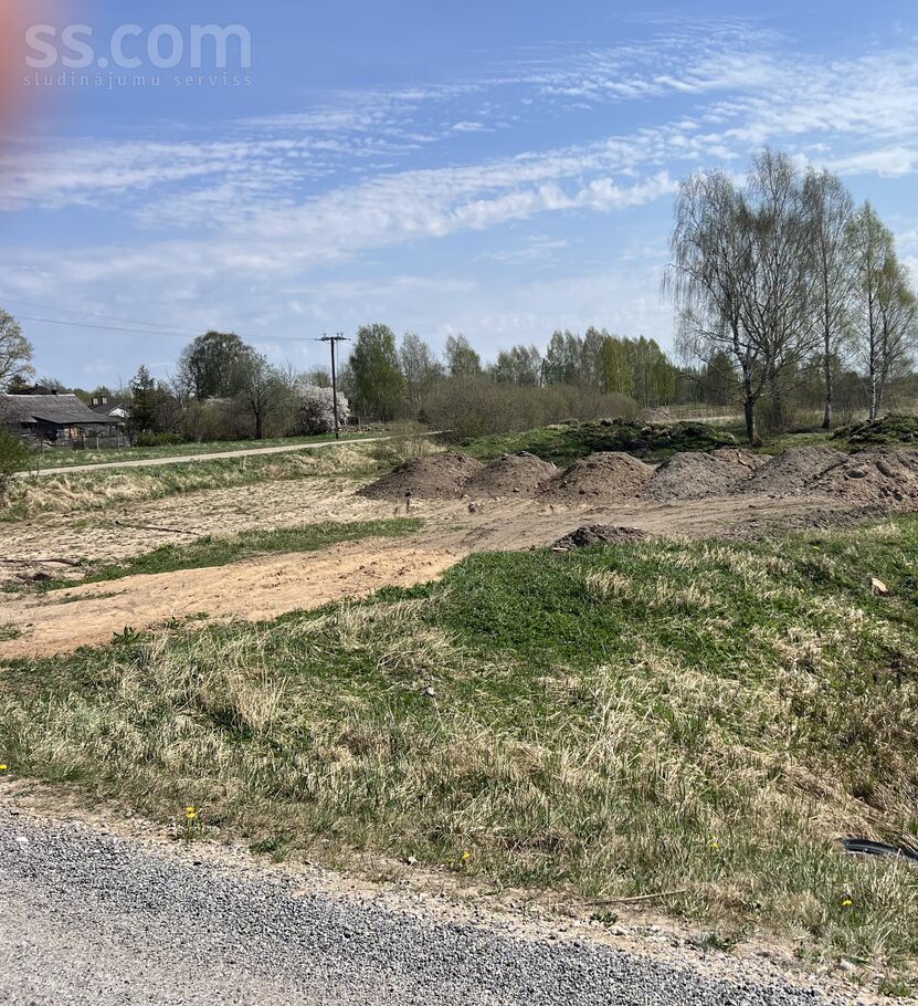 Lauku iela 23, Kuldīga un raj., Kuldīga — zeme