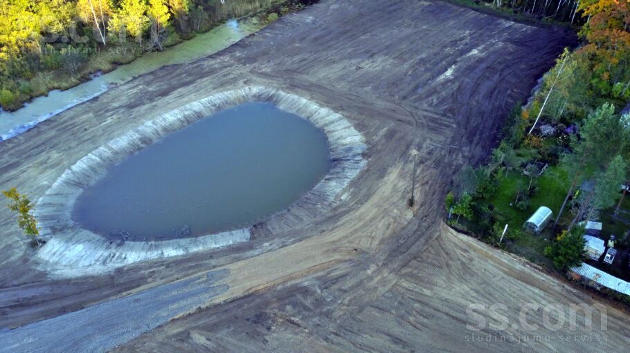 Kreimoņi, Plakanciems, Rīgas rajons, Ķekavas pag. — zeme