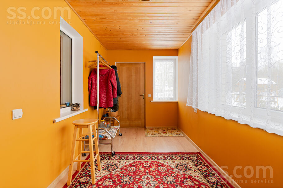 Dambja iela 78, Jelgava un raj., Jelgava — maja