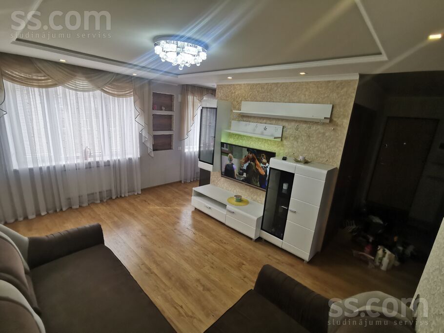 Tartu iela 11, Daugavpils un raj., Daugavpils — dzivoklis