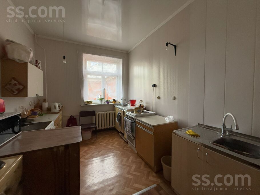 Viskaļu 18, Rīga — dzivoklis