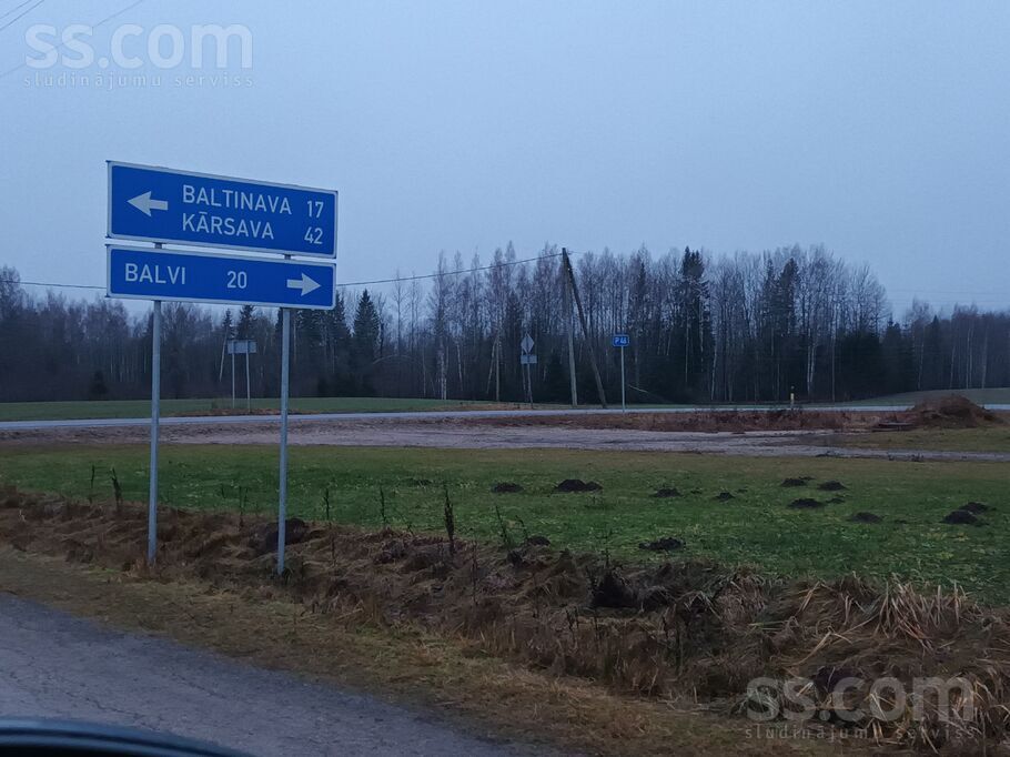 Jasmīni 6, Egļuciems, Balvi un raj., Lazdulejas pag. — dzivoklis