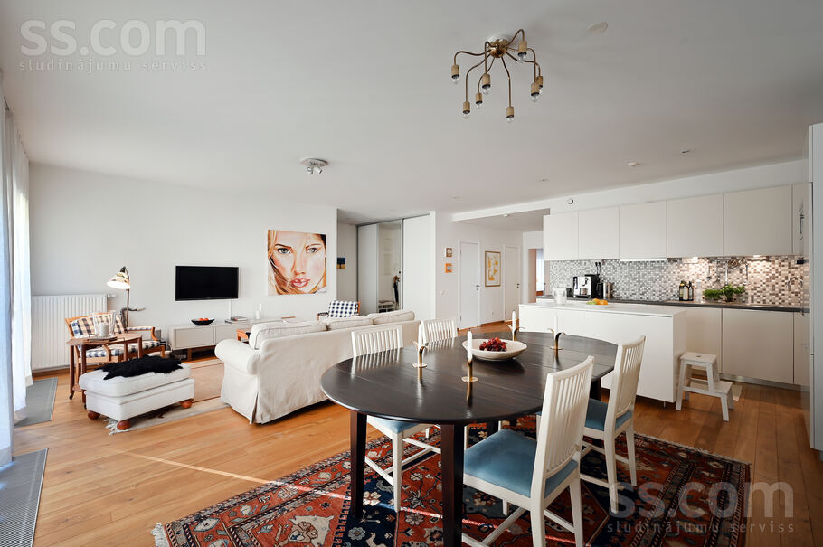 Jeruzalemes 10, Rīga — dzivoklis