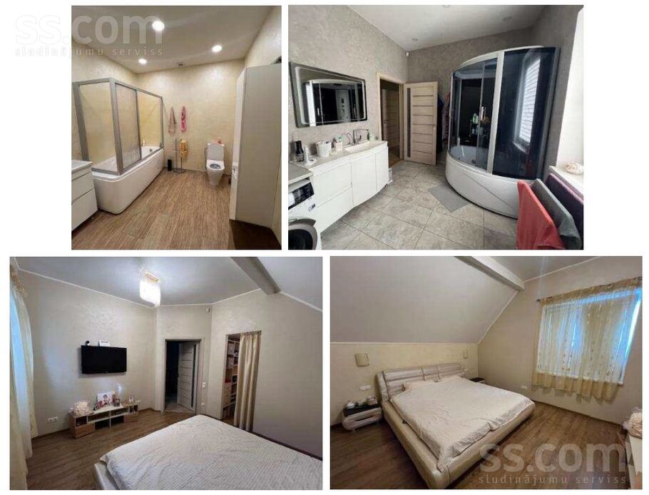 Urbana 4, Rīgas rajons, Baloži — maja