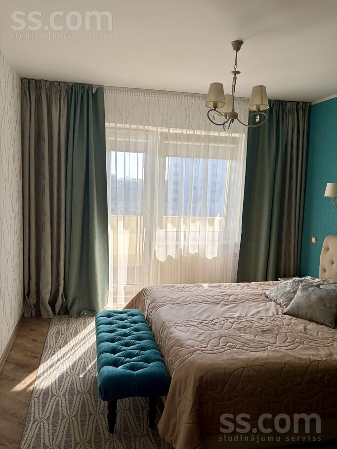 Madonas 27, Rīga — dzivoklis