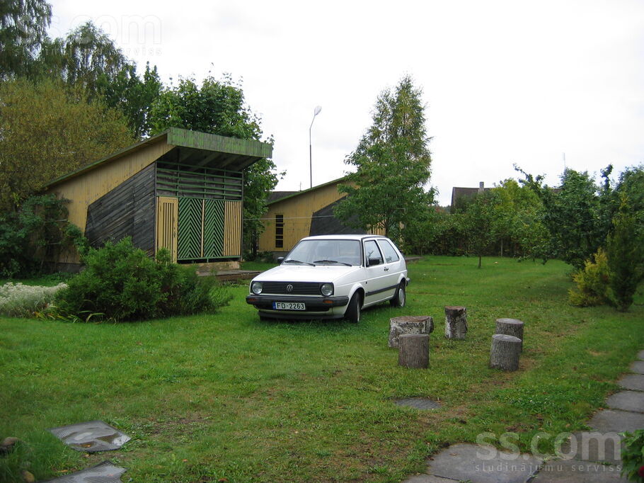 Saules iela 4, Roja, Talsi un raj., Rojas pag. — maja