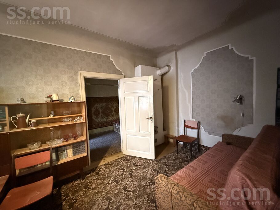 M. Nometņu 7, Rīga — dzivoklis