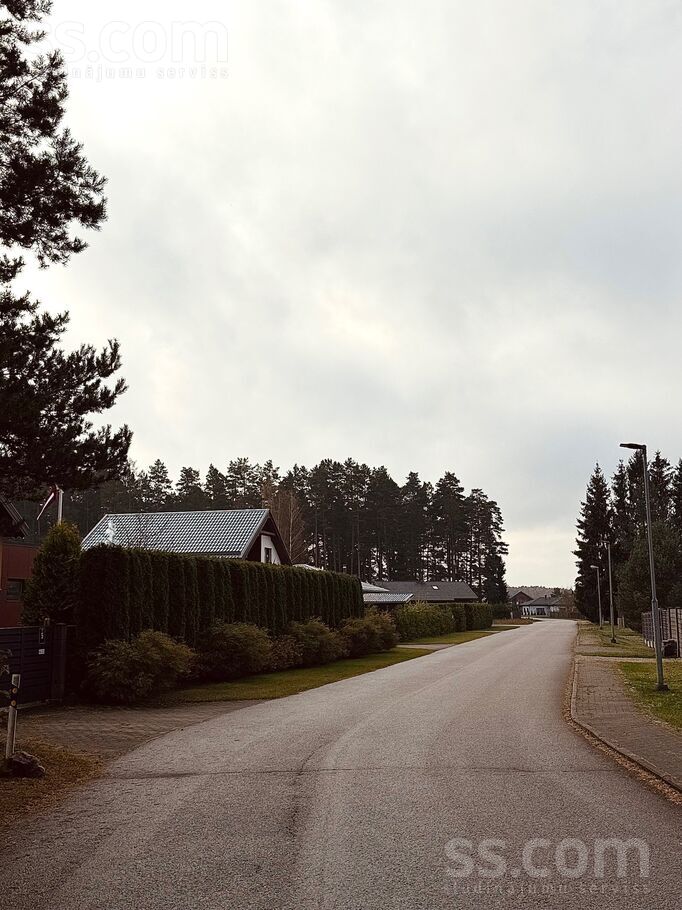 Briežu iela 36, Lapsas, Rīgas rajons, Babītes pag. — zeme