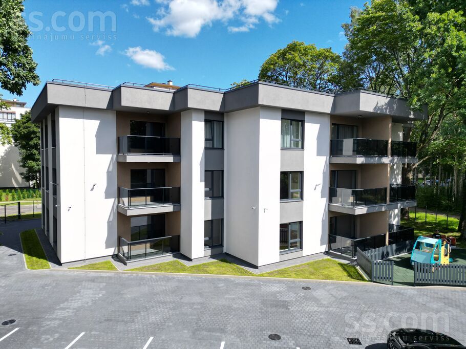 Dignājas 4, Rīga — dzivoklis