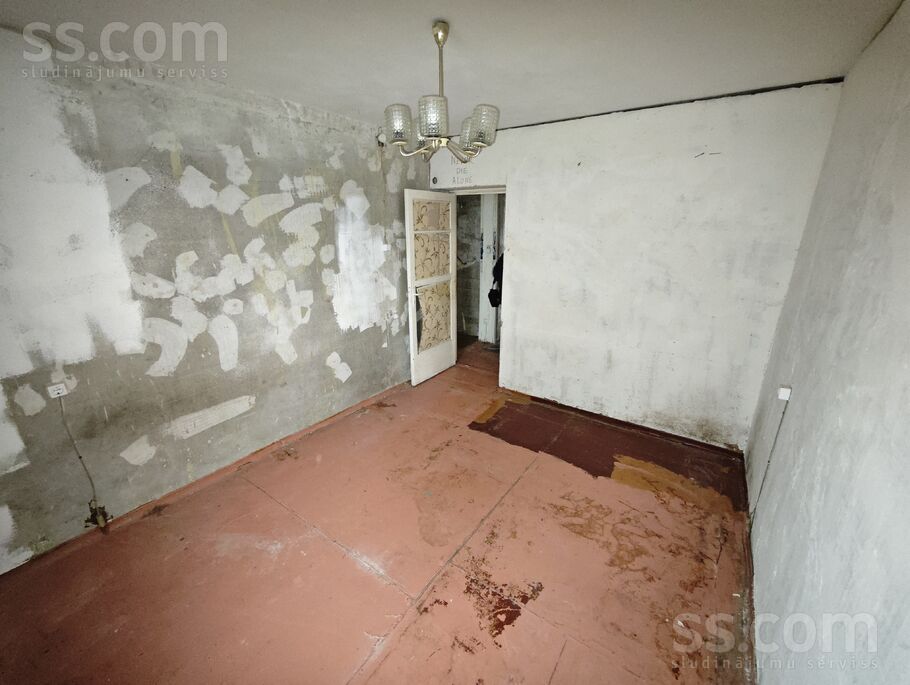 Atmodas 8v, Liepāja un raj., Liepāja — dzivoklis