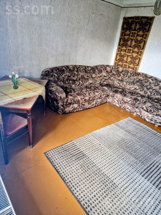 Dārza iela 26, Bauska un raj., Bauska — maja