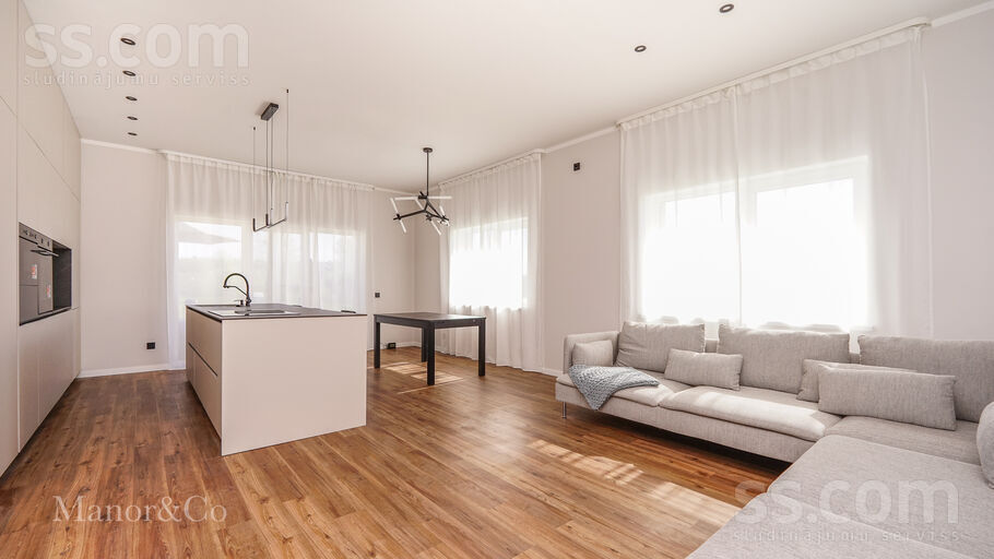 Ērgļu 1, Dreiliņi, Rīgas rajons, Stopiņu nov. — maja