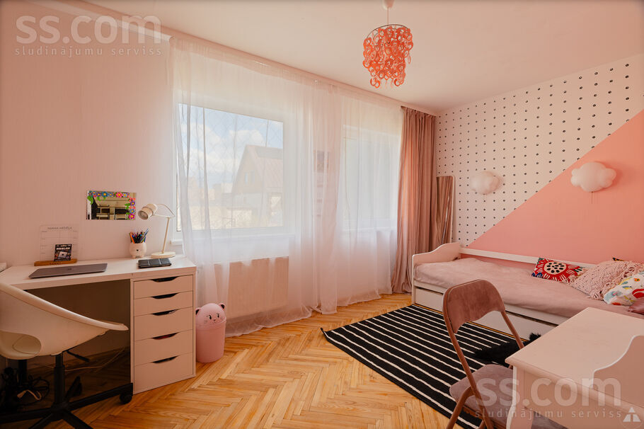 Kooperatīva iela 22, Jelgava un raj., Jelgava — maja