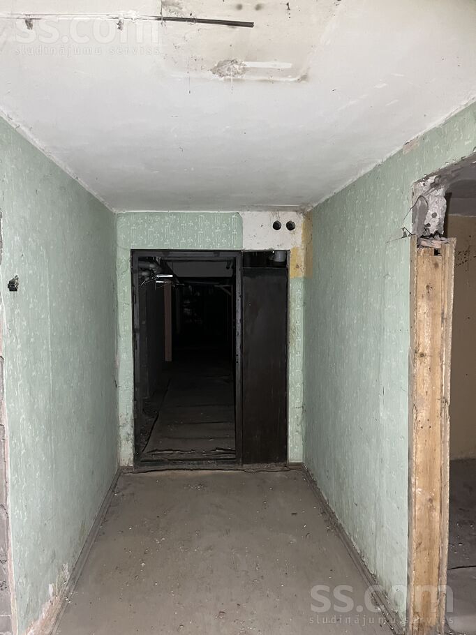 Melīdas 2, Rīga, Vecmīlgrāvis — telpa