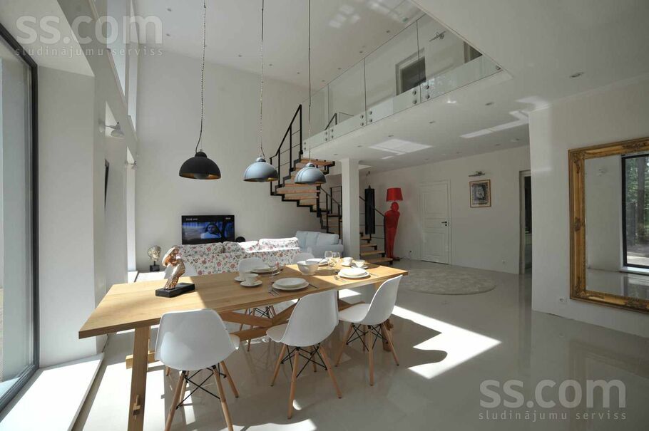 Cirulu 47, Jūrmala — maja