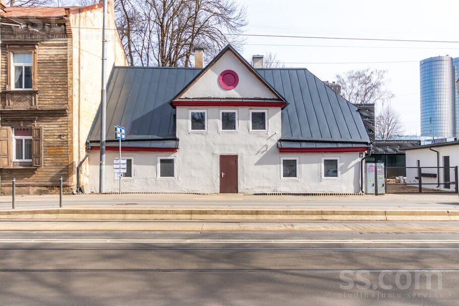 Slokas 26a, Rīga — maja