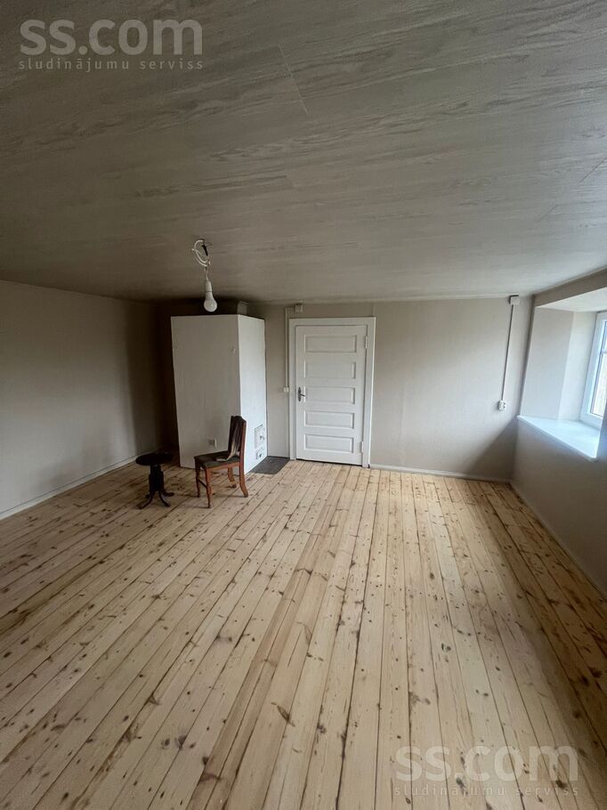 Upesmuižas iela 3, Liepāja un raj., Pāvilosta — dzivoklis