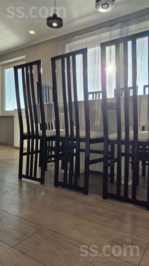 Rumbulas 16, Rīga — dzivoklis