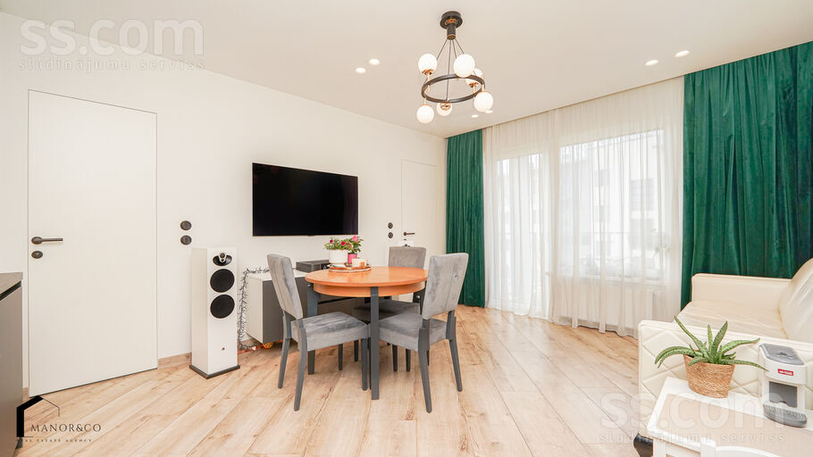 Sermuliņu 14, Rīga — dzivoklis