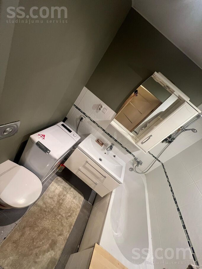 Ropažu 41, Rīga — dzivoklis