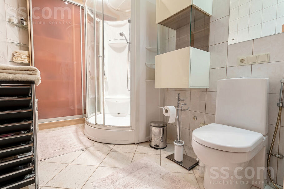 Rūpniecības 5, Rīga — dzivoklis