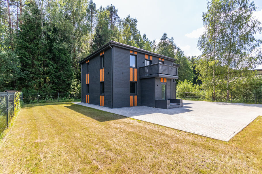 Veckalni 169, Dzērumi, Rīgas rajons, Ķekavas pag. — maja