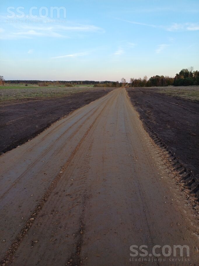 Birzgaļi, Jūrkalne, Ventspils un raj., Jūrkalnes pag. — zeme