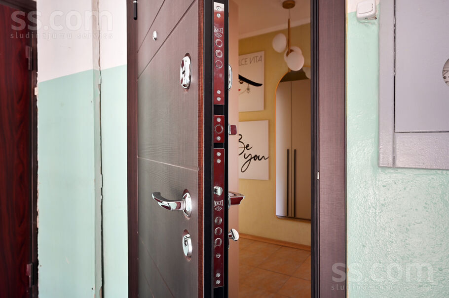 Slokas 185, Rīga — dzivoklis