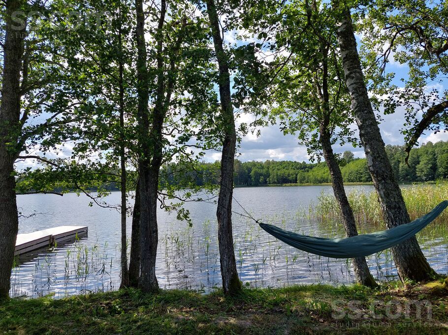 Kāņciems, Talsi un raj., Ģibuļu pag. — zeme