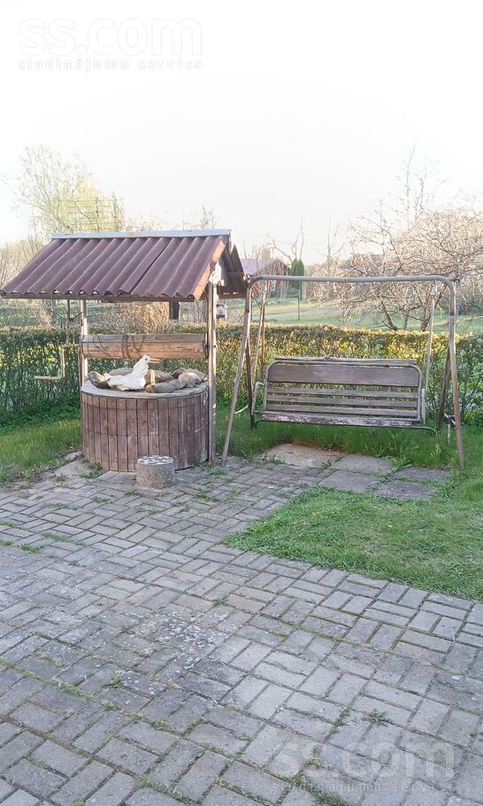 Pērnavas 3, Valmiera un raj., Rūjiena — maja