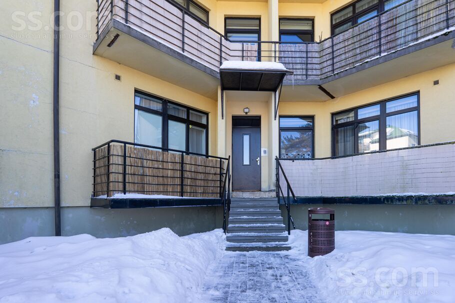 Liela iela 39, Mārupe, Rīgas rajons, Mārupes pag. — dzivoklis