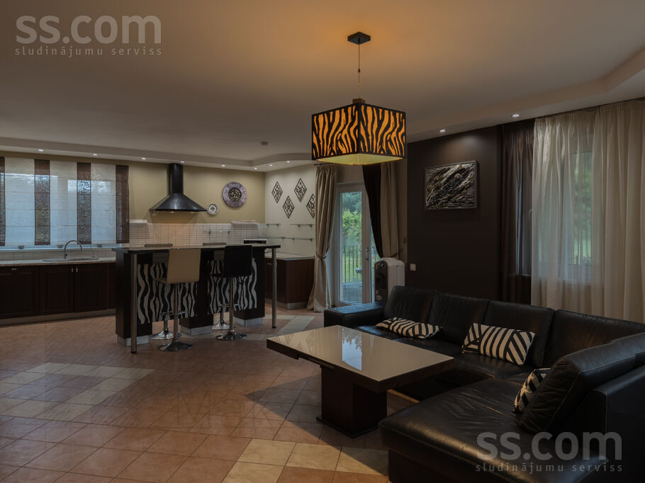 “Agas”, Dzilnuciems, Rīgas rajons, Babītes pag. — maja