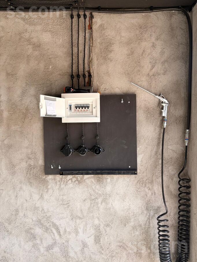 Līvzemes 25, Rīgas rajons, Salaspils — telpa