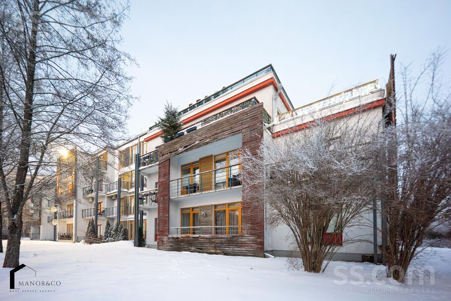 Zolitūdes 46, Rīga — dzivoklis