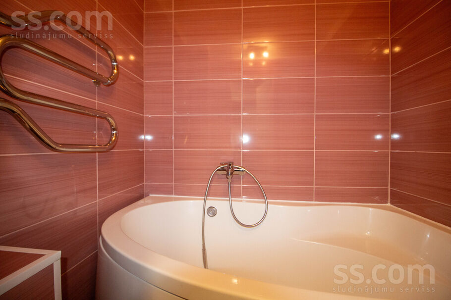 Nīcgales 51 k-2, Rīga — dzivoklis