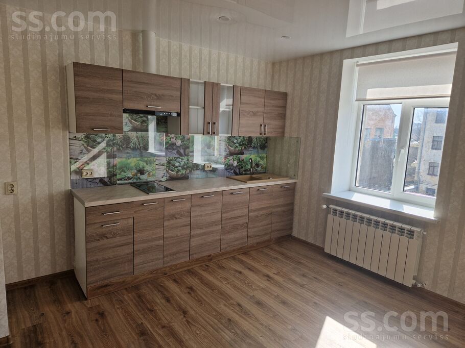 Ludzas 55, Rīga — dzivoklis