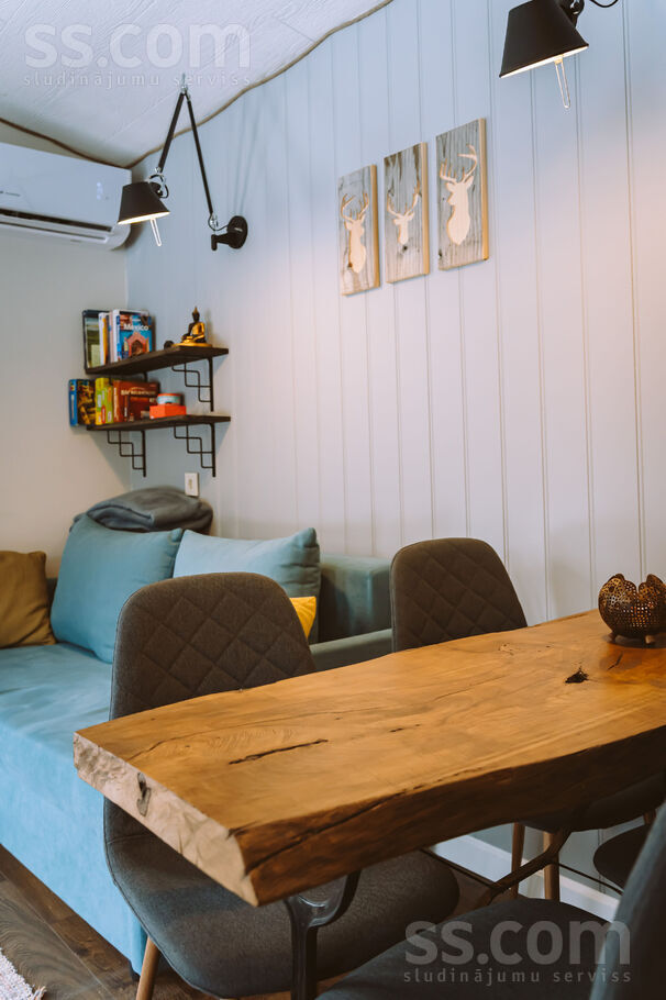 Buku 3, Ķesterciems, Tukums un raj., Engures pag. — maja