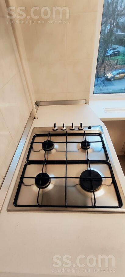 Āgenskalna 22, Rīga — dzivoklis