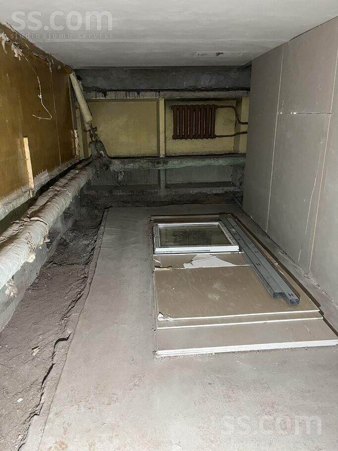 Melīdas 2, Rīga, Vecmīlgrāvis — telpa