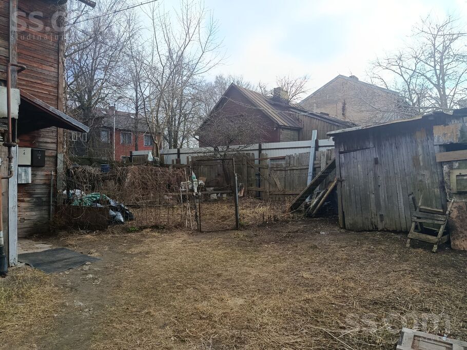 Kalna 64, Rīga — dzivoklis