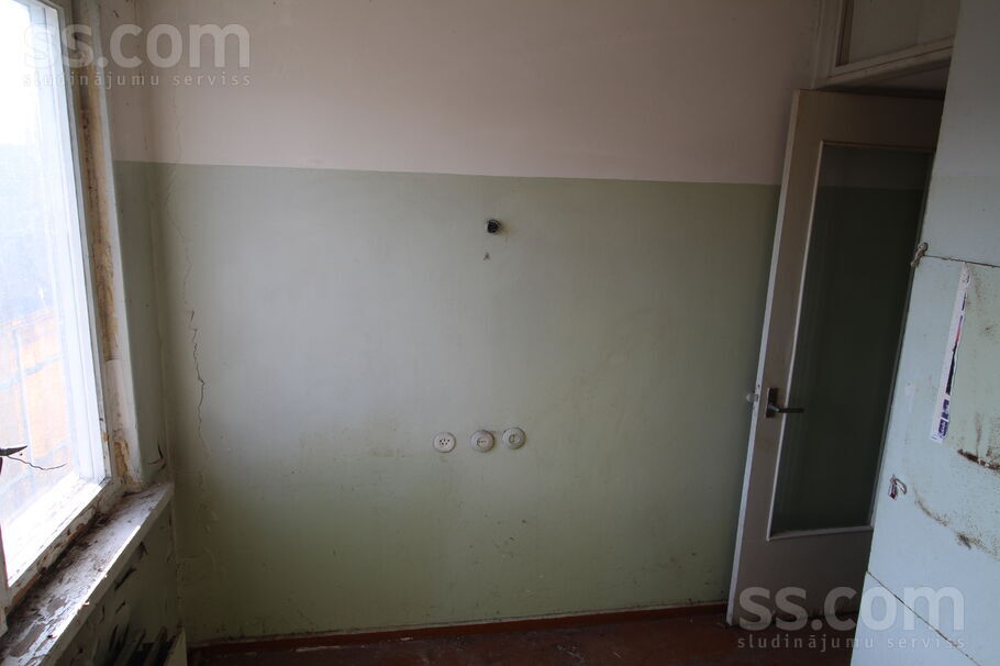 Zeļinska 25, Daugavpils un raj., Daugavpils — dzivoklis