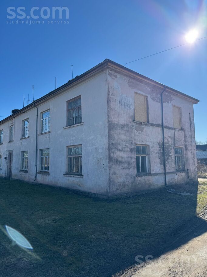 Centra aleja 4, Lubezere, Talsi un raj., Valdemārpils l. t. — dzivoklis