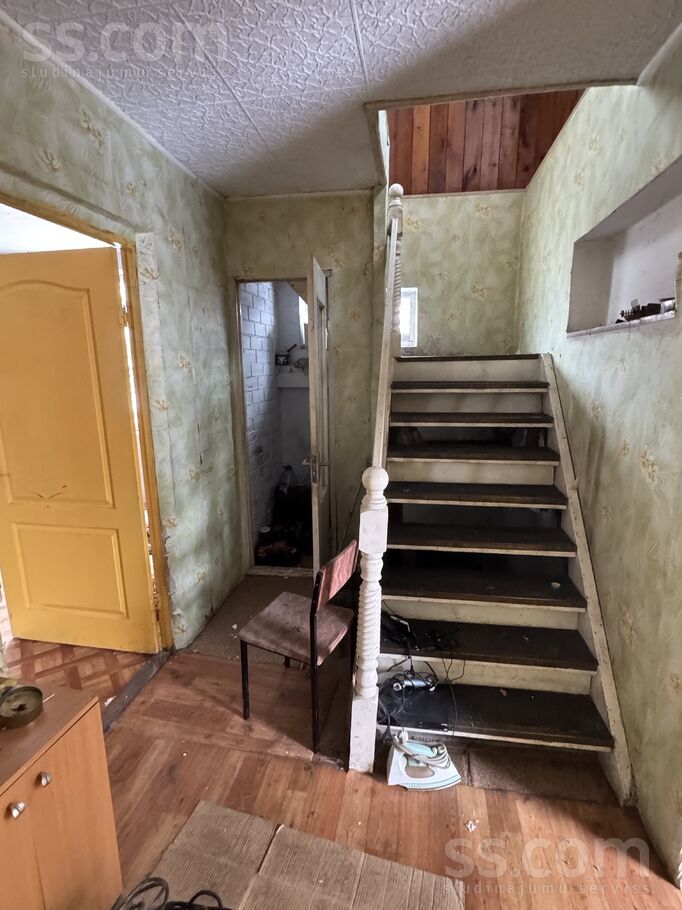 Getlini 222, Rīgas rajons, Salaspils — maja