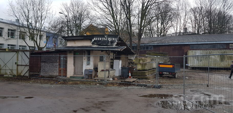 Aptiekas 3, Rīga, Sarkandaugava — telpa