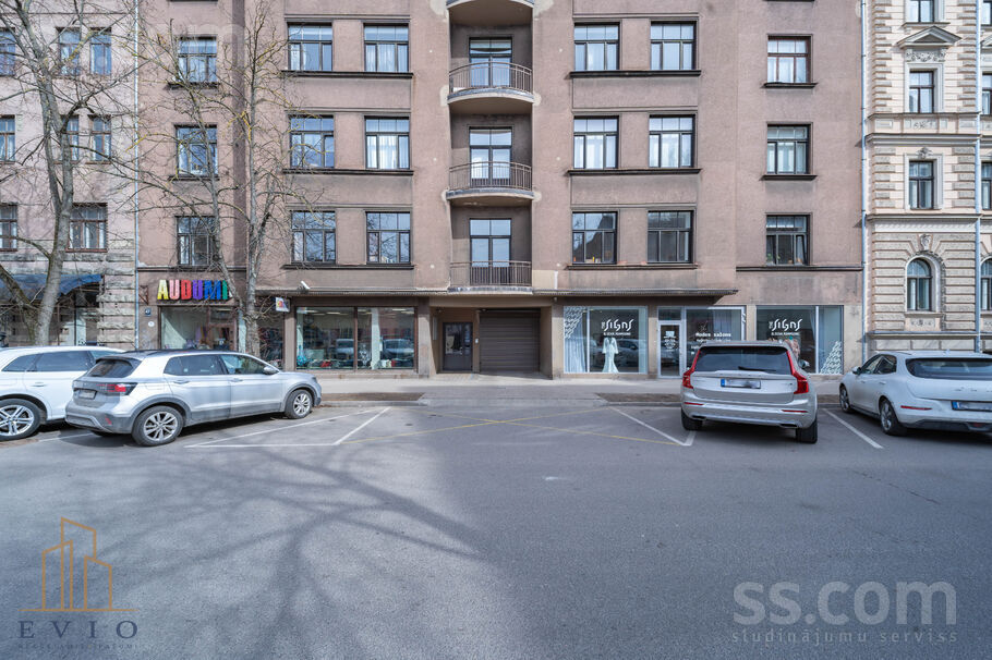 Stabu 47, Rīga — dzivoklis